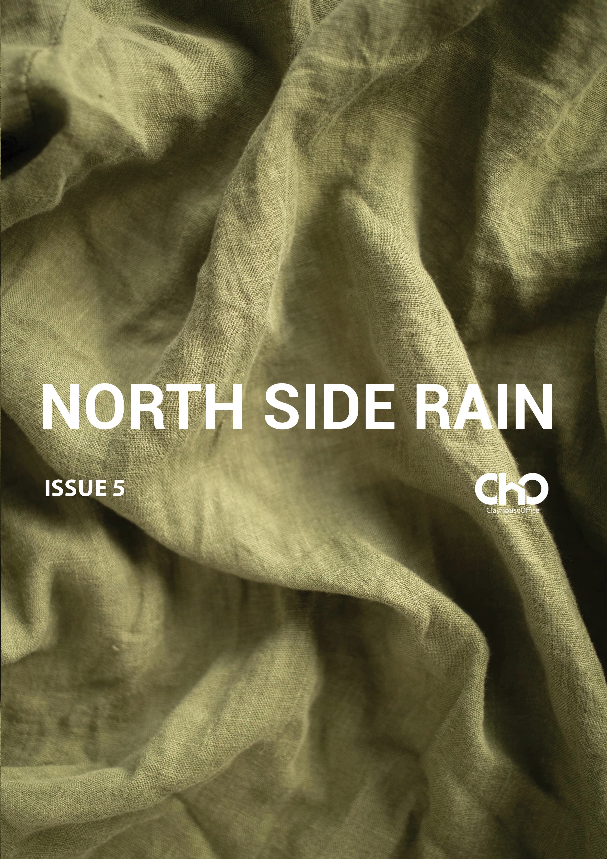 New Monday Issue 1 "His New Favorite Looks"